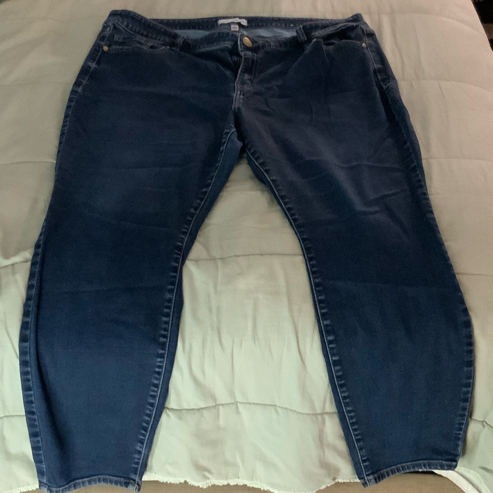 Relaxed Fit Women’s Denim Jeans